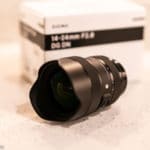 14-24mm F2.8 DG DN | A
