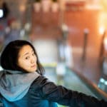 Tokyo Airport Candid