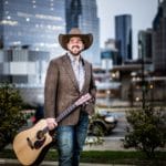 Garrett in Nashville for social media promotion